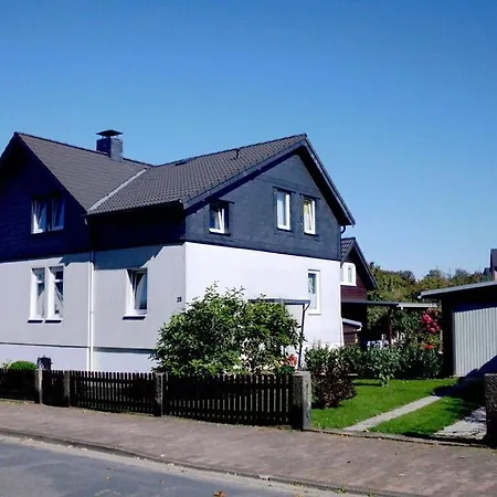 Jacobi Comfortable Casa vacanze Bad Harzburg